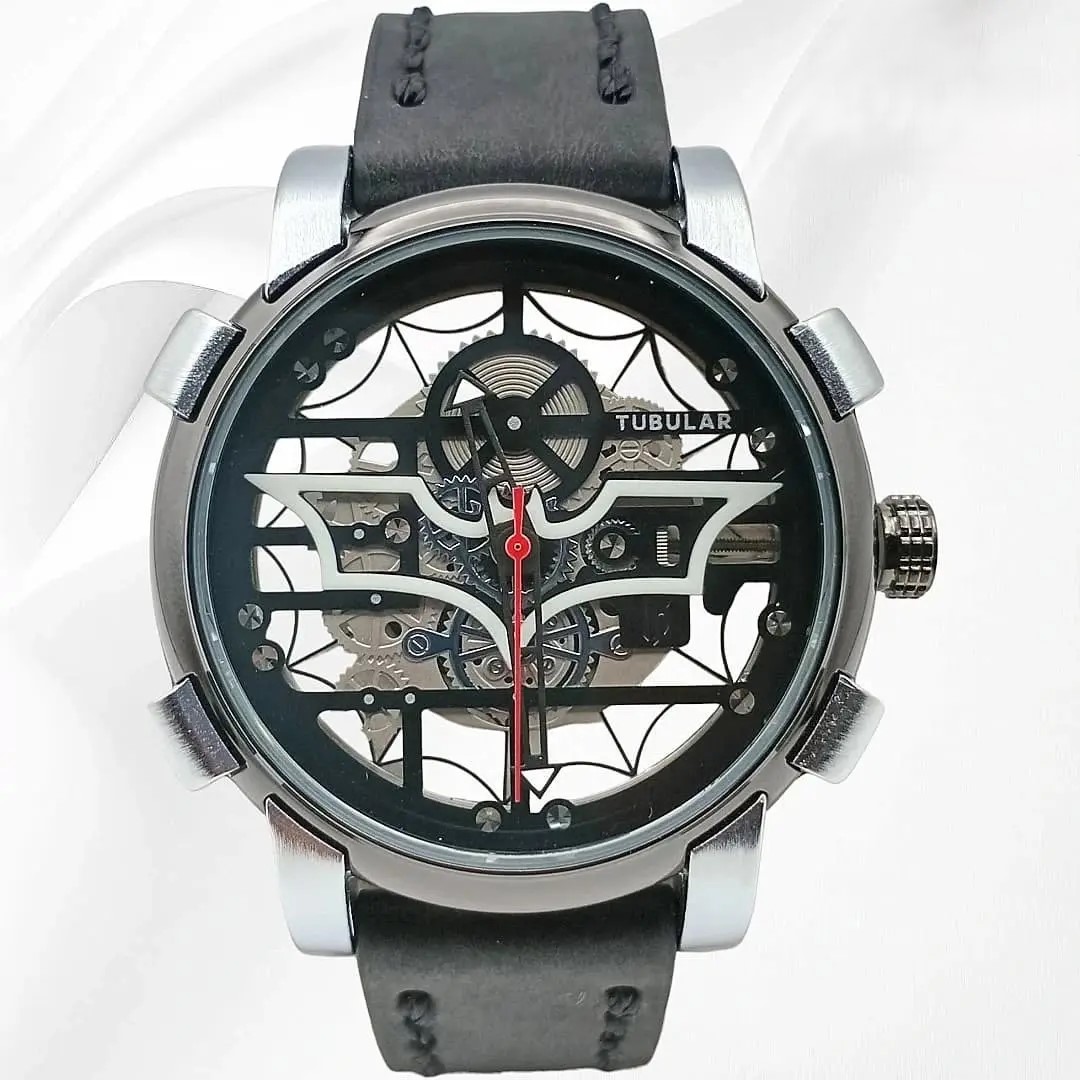 Silver Watch Hover
